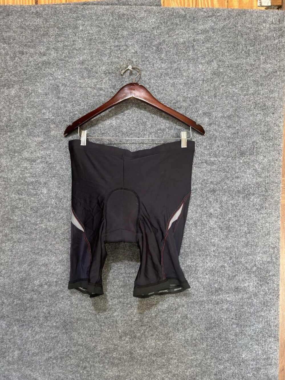 Specialized Cycling Shorts Mens XXL Black Padded Chamois Bike Stretch Road SL